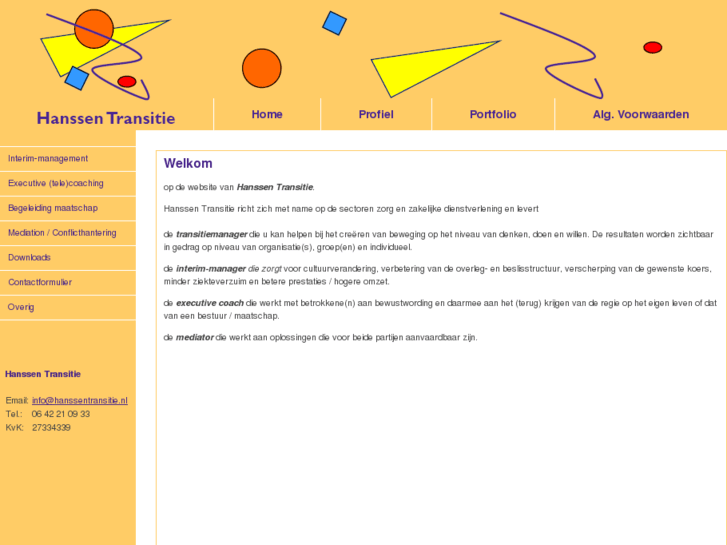 www.hanssentransitie.nl