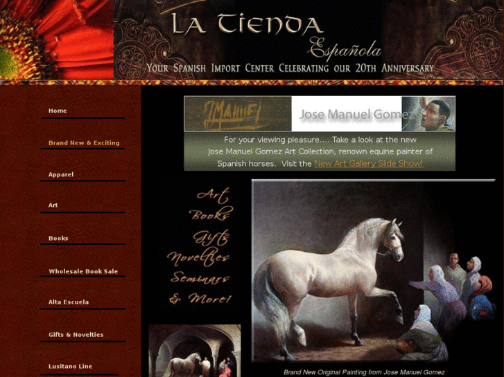 www.latiendaespanola.com