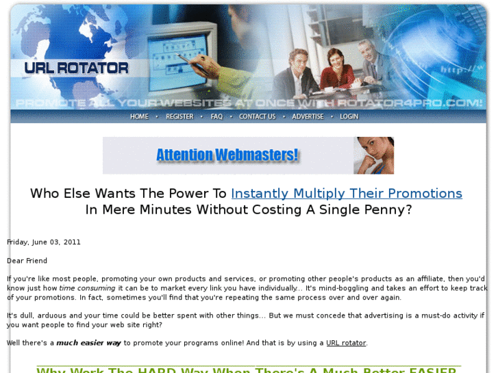 www.rotator4pro.com