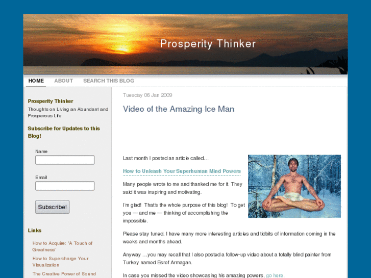 www.prosperitythinker.com