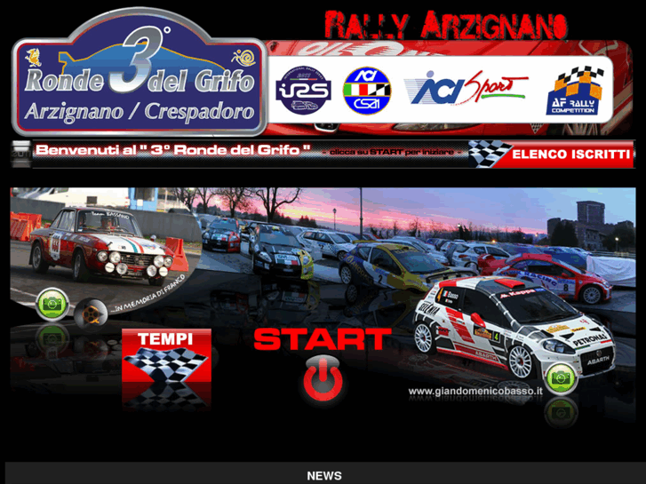 www.rallyarzignano.it