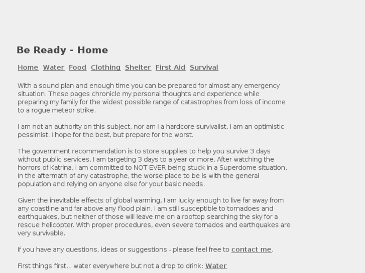 www.beready.info