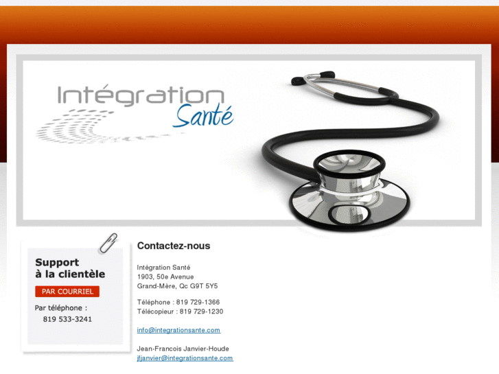 www.integrationsante.com