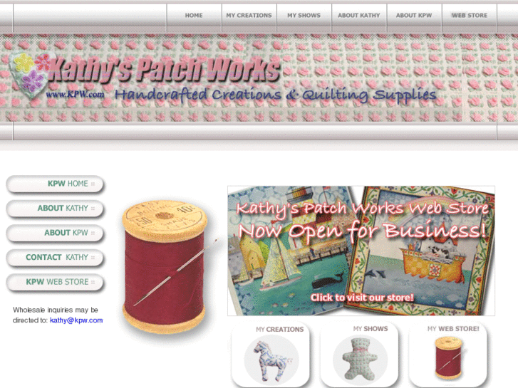 www.kathyspatchworks.com