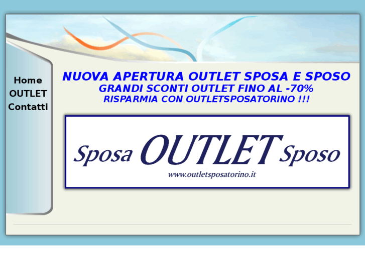 www.outletsposatorino.com