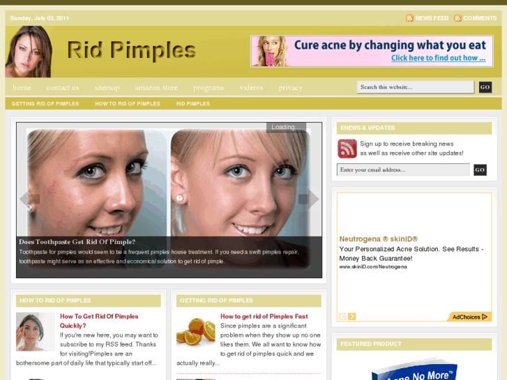 www.ridpimples.com