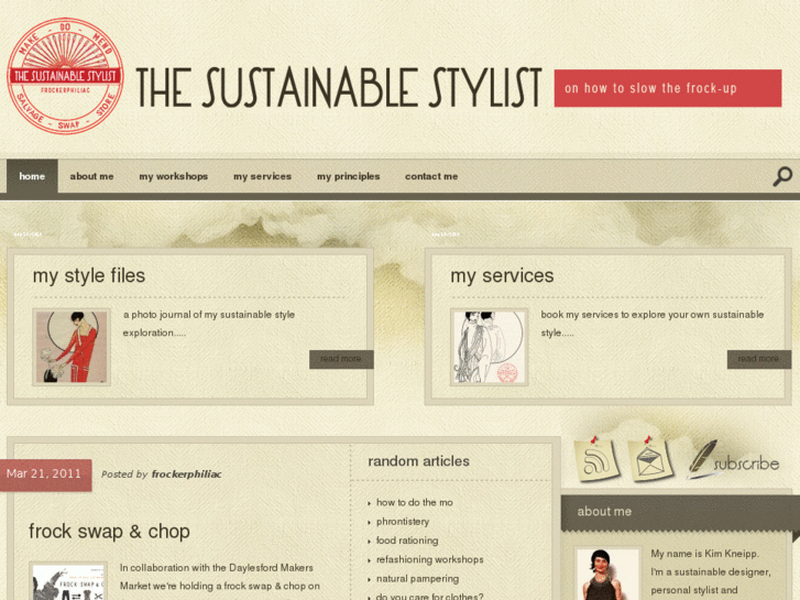 www.thesustainablestylist.com