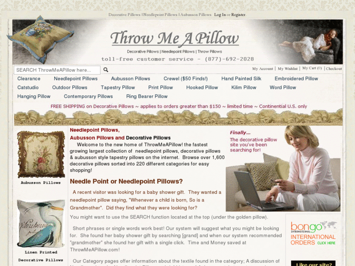 www.throwmeapillow.com