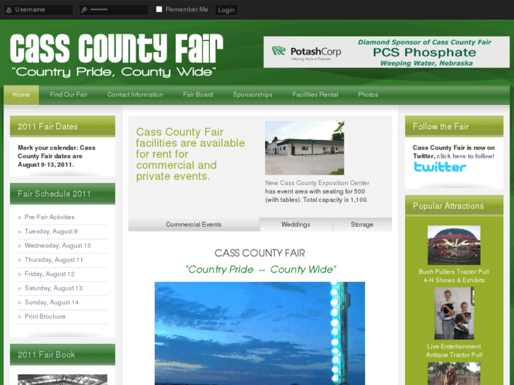 www.casscountyfair.org