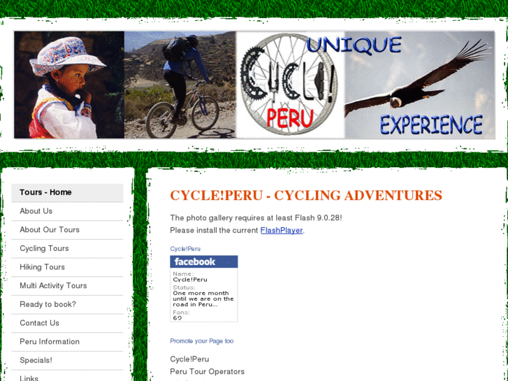 www.cycleperu.com