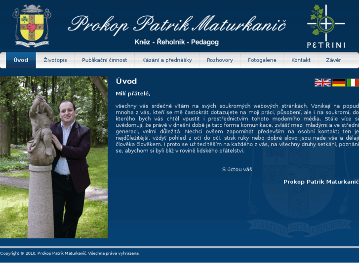 www.maturkanic.cz