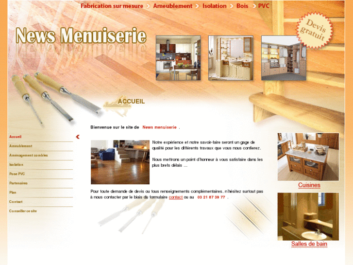 www.news-menuiserie.com