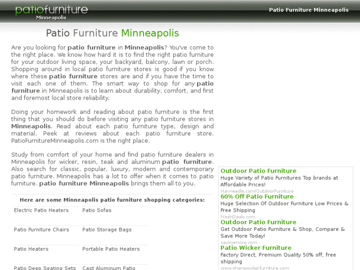 www.patiofurnitureminneapolis.com