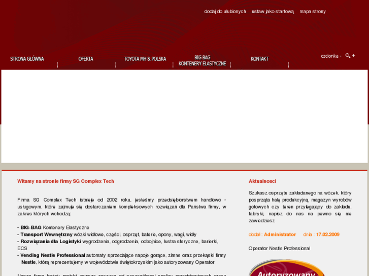 www.sgcomplextech.pl