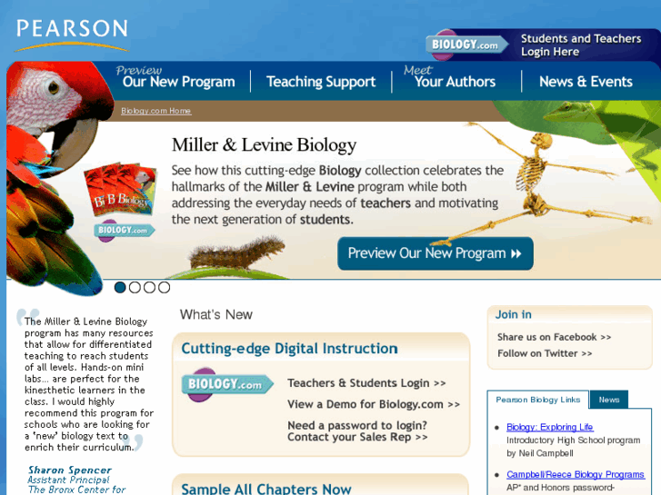 www.biology.com