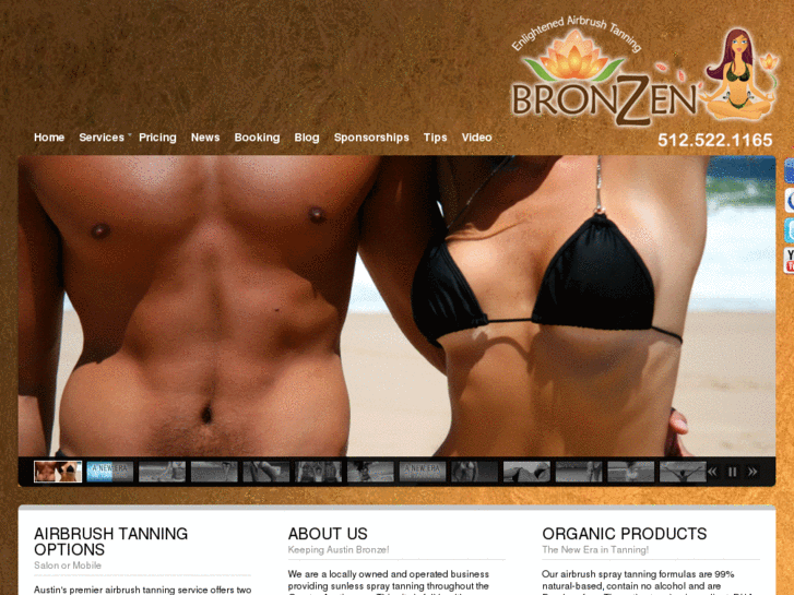 www.bronzenaustin.com