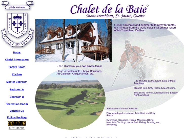 www.chaletmttremblant.com