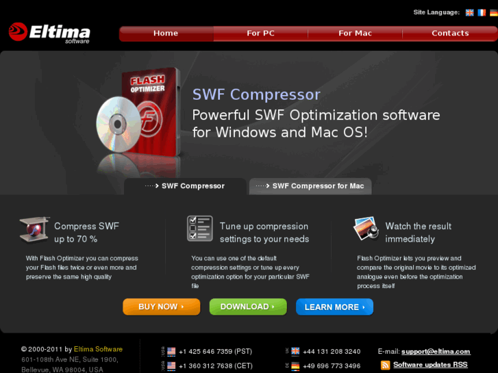 www.compress-swf.com