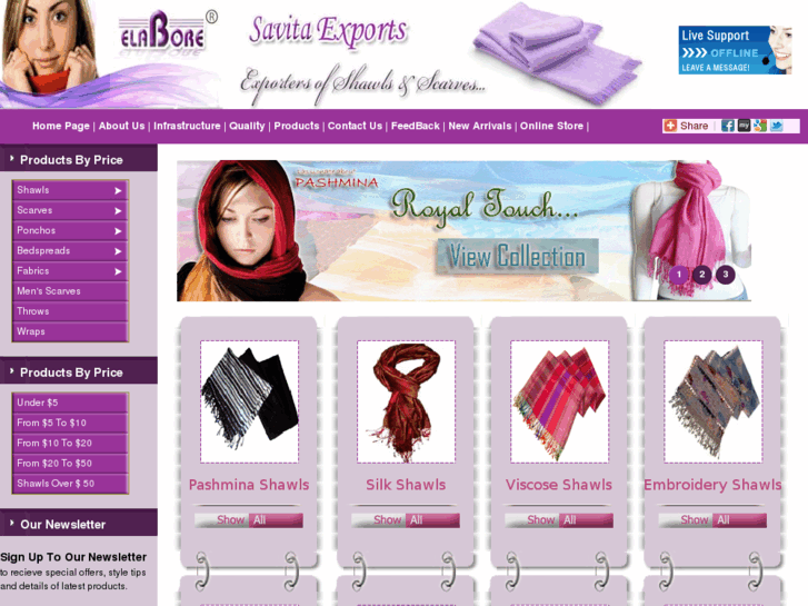 www.antiqueshawls.com