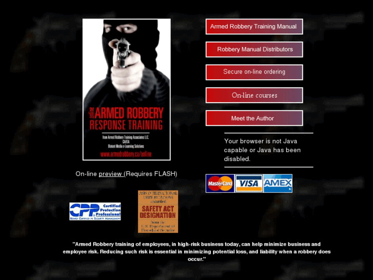 www.armedrobbery.com