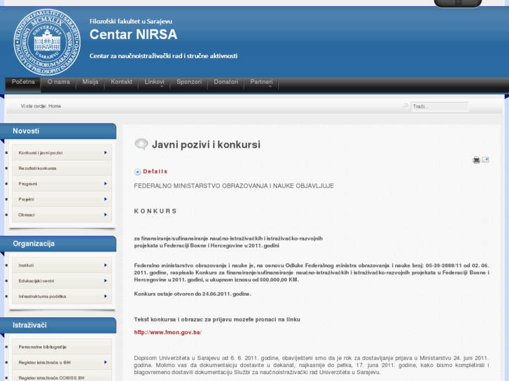 www.centarnirsa.ba