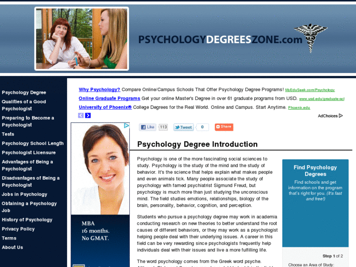 www.psychologydegreeszone.com