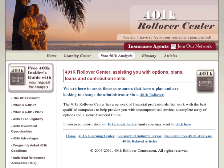 www.401k-rollover-center.com