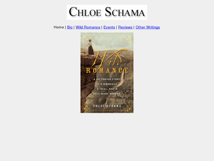 www.chloeschama.com