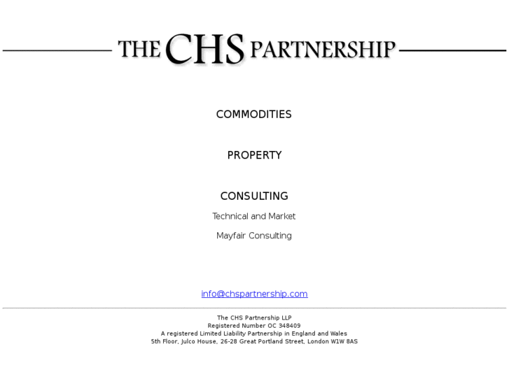 www.chspartnership.com
