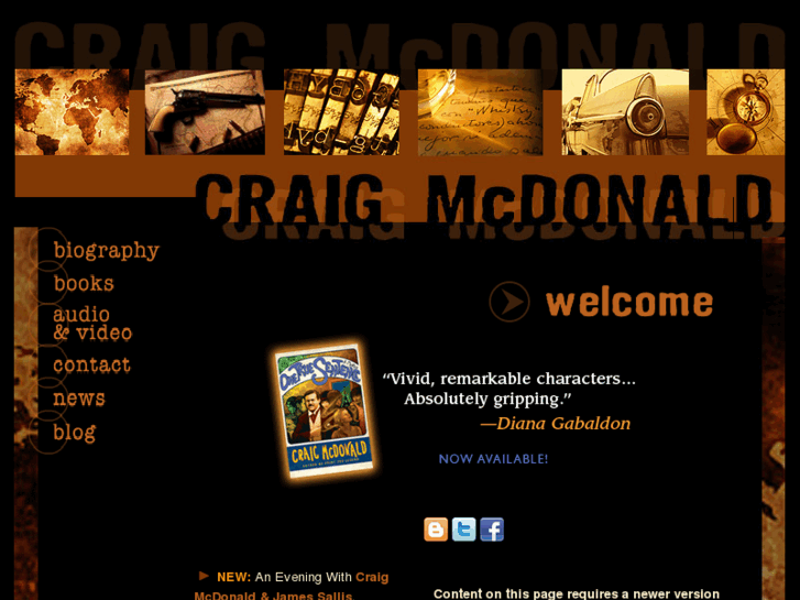 www.craigmcdonaldbooks.com