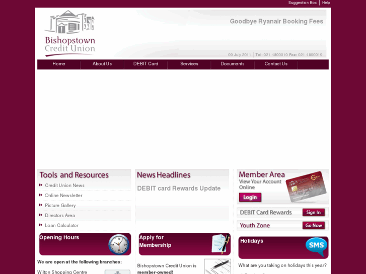 www.bishopstowncu.ie