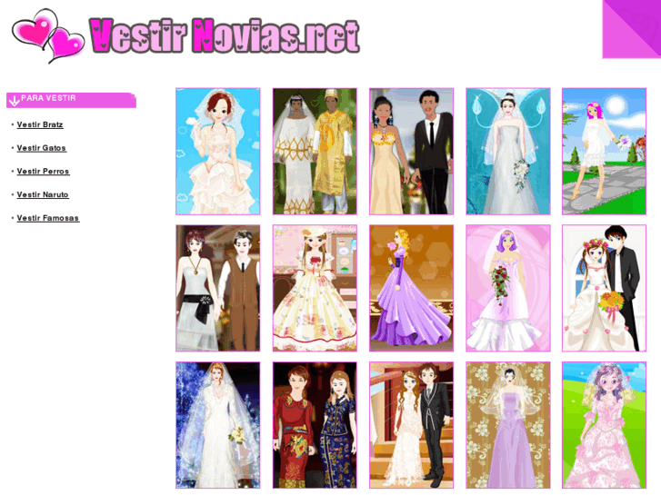 www.vestirnovias.net