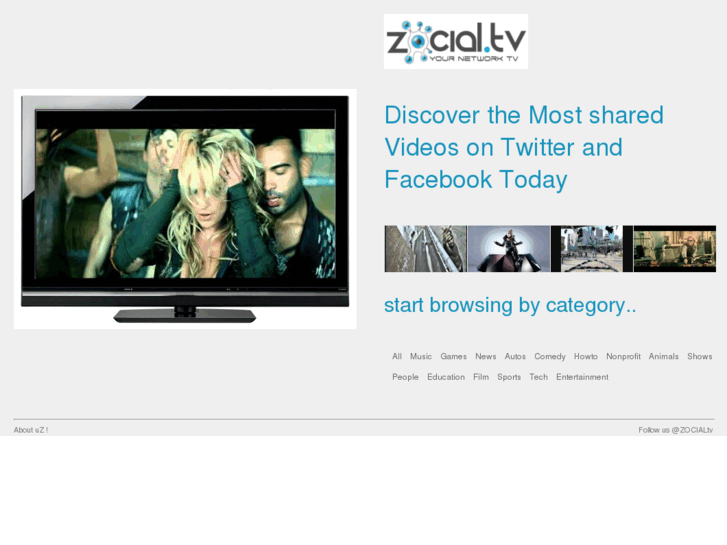 www.zocial.tv