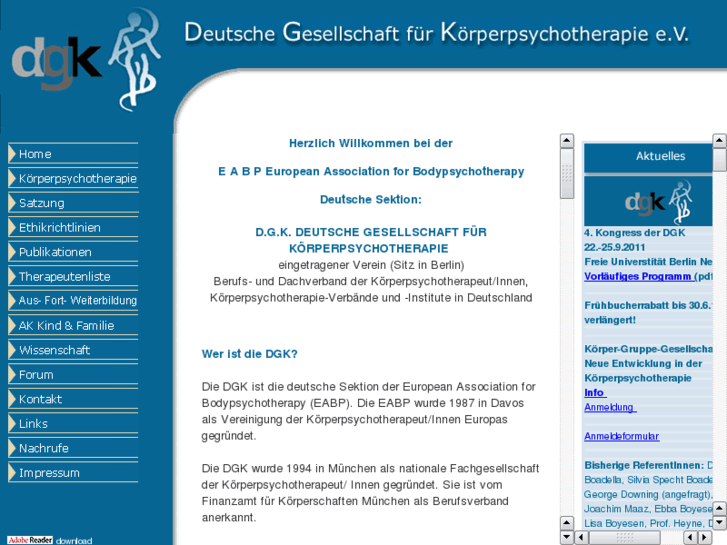 www.koerperpsychotherapie-dgk.de