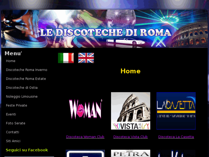 www.lediscotechediroma.it