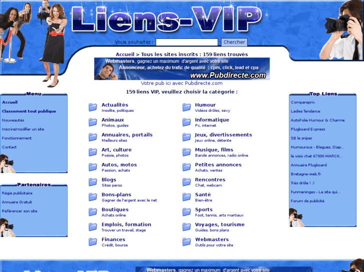 www.liens-vip.com