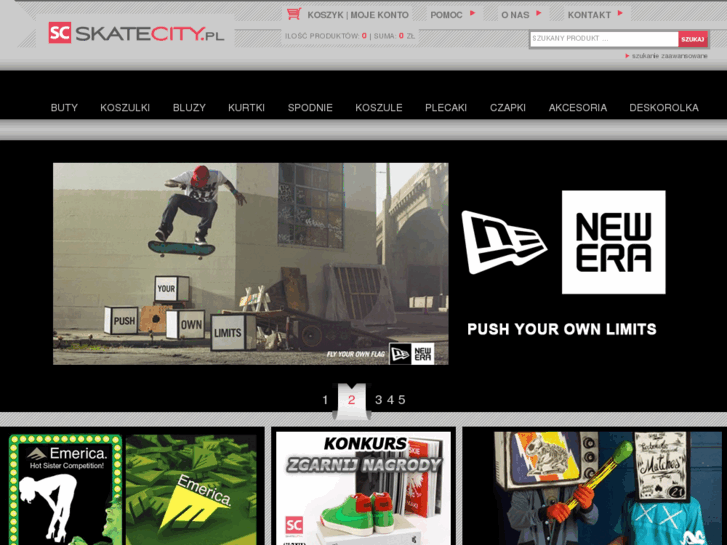 www.skatecity.pl