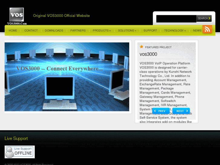 www.vos3000.com