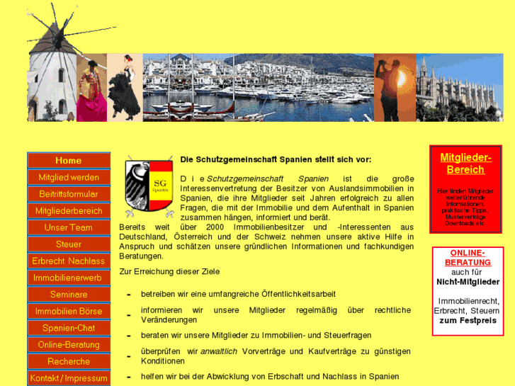 www.schutzgemeinschaft-spanien.com