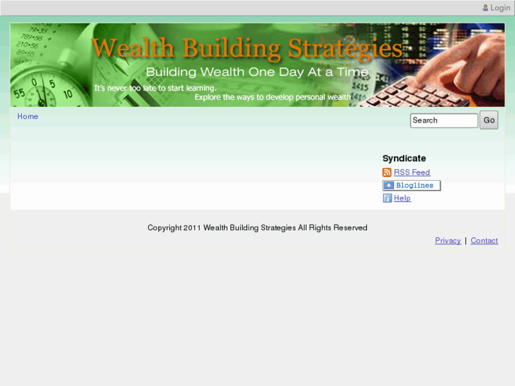 www.wealth-building-strategies.com