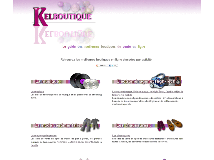 www.kelboutique.com