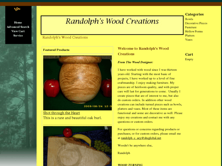 www.randolphswoodcreations.com