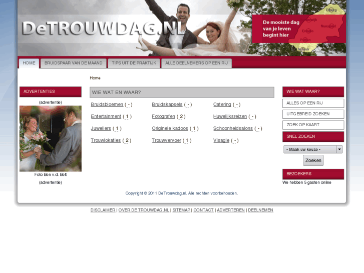 www.detrouwdag.com