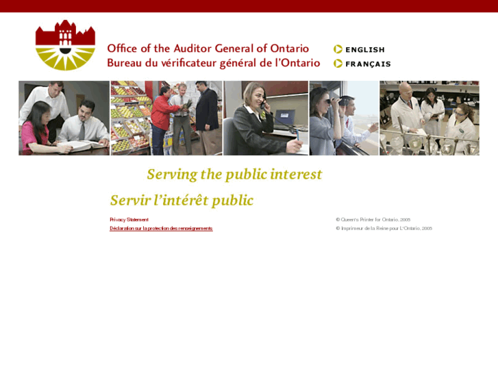 www.auditor.on.ca