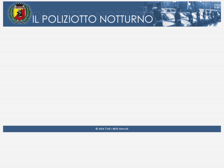 www.ilpoliziottonotturno.com