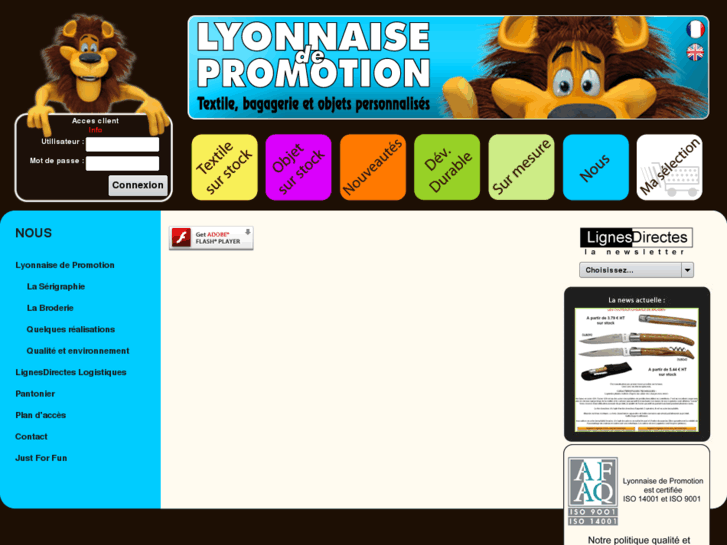 www.lyonnaise-pro.com