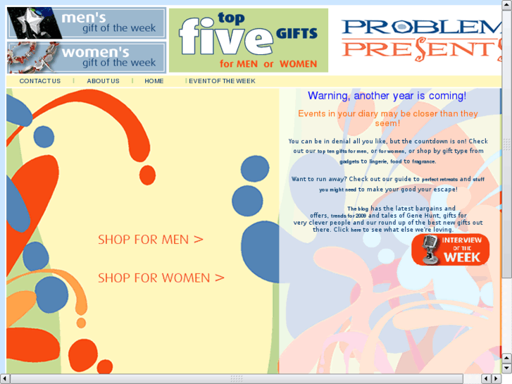 www.problempresent.com