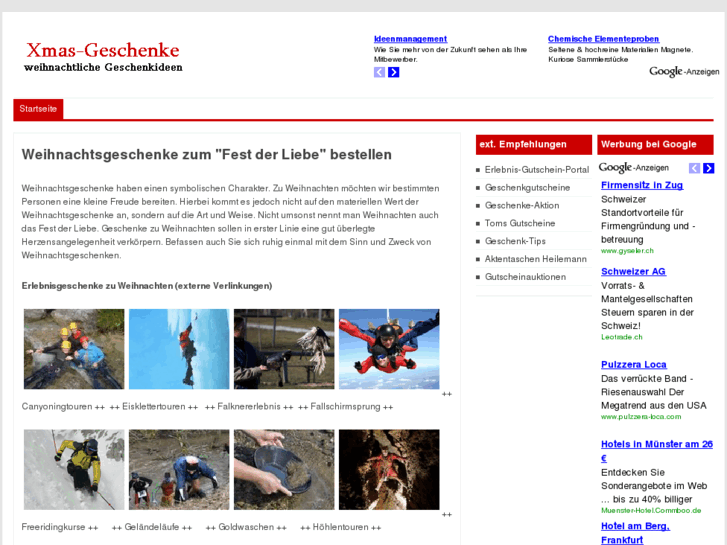 www.xmas-geschenke.de