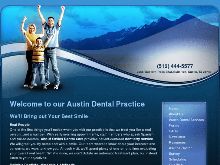 www.aboutsmilesinaustin.com
