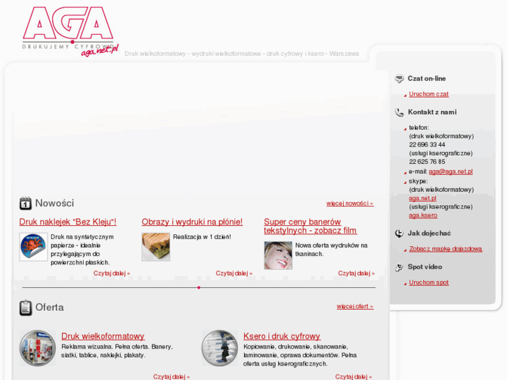 www.aga.net.pl